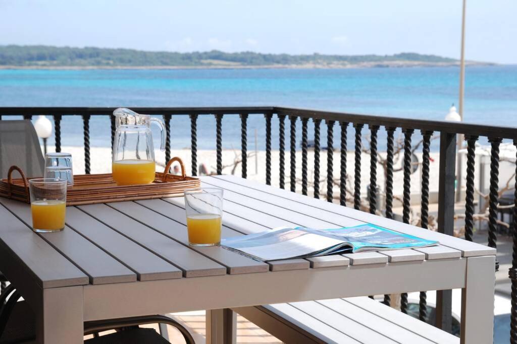 Beach House S'Illot Exterior photo